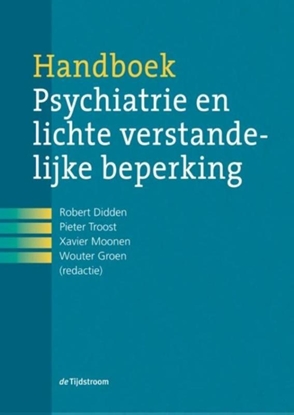 Afbeeldingen van Handboek psychiatrie en lichte verstandelijke beperking