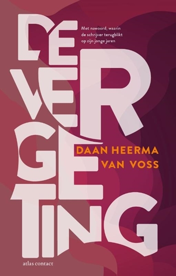 Afbeelding van De vergeting