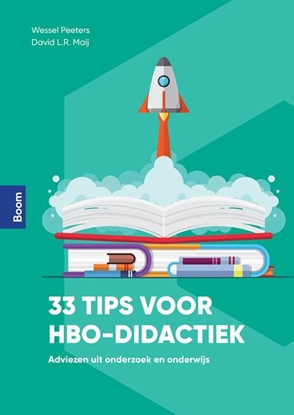 Afbeeldingen van 33 tips voor hbo-didactiek
