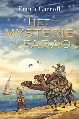 Afbeeldingen van Het mysterie van de farao
