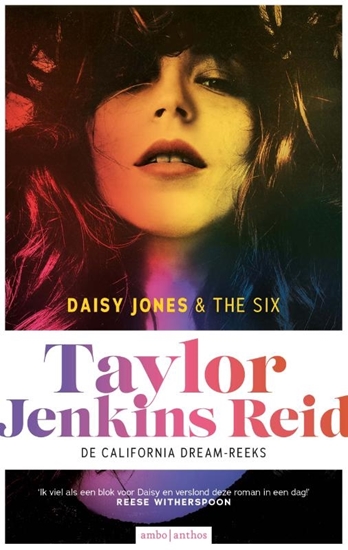 Afbeelding van Daisy Jones & The Six