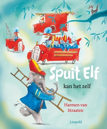 Afbeeldingen van Spuit Elf kan het zelf