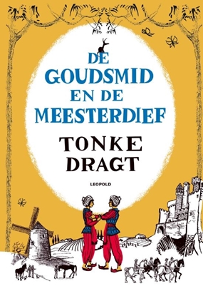 Afbeeldingen van De goudsmid en de meesterdief