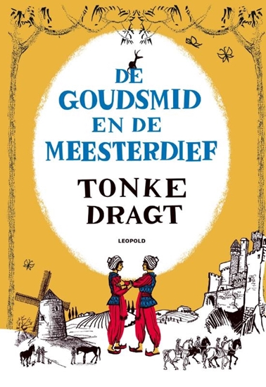 Afbeelding van De goudsmid en de meesterdief