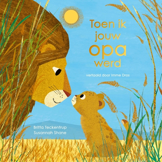 Afbeelding van Toen ik jouw opa werd