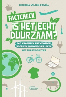 Afbeeldingen van Factcheck. Is het echt duurzaam?