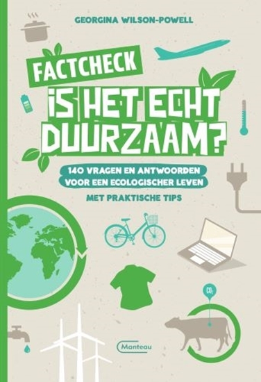 Afbeelding van Factcheck. Is het echt duurzaam?