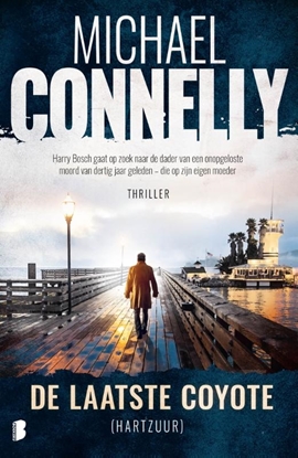 Afbeeldingen van Harry Bosch De laatste coyote