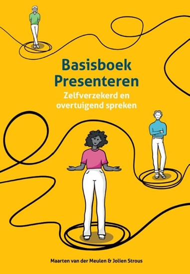 Afbeelding van Basisboek presenteren