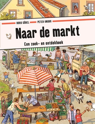 Afbeeldingen van Zoek en ontdek Naar de markt