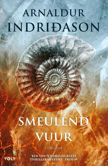 Afbeelding van Konrad Smeulend vuur