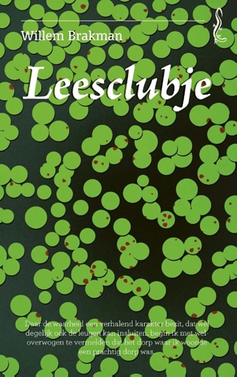 Afbeelding van Salamander Leesclubje