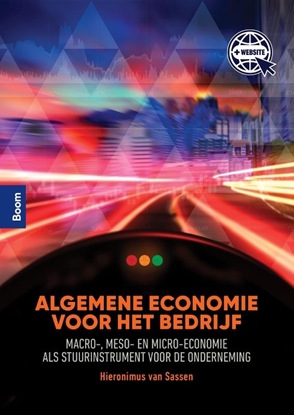 Afbeeldingen van Algemene economie voor het bedrijf