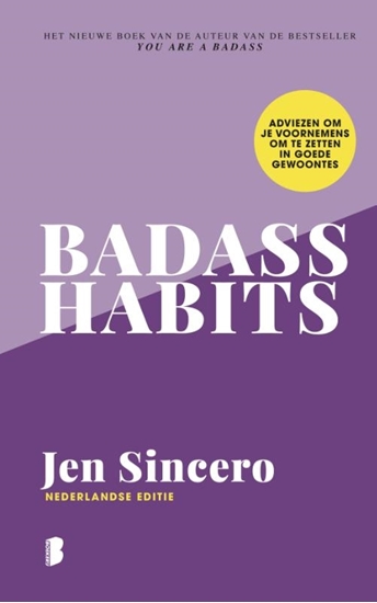 Afbeelding van Badass habits
