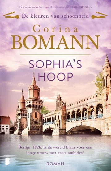 Afbeelding van De kleuren van schoonheid Sophia's hoop