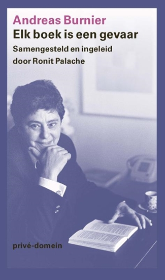 Afbeelding van Prive-domein Elk boek is een gevaar