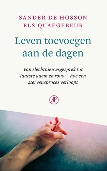 Afbeelding van Leven toevoegen aan de dagen