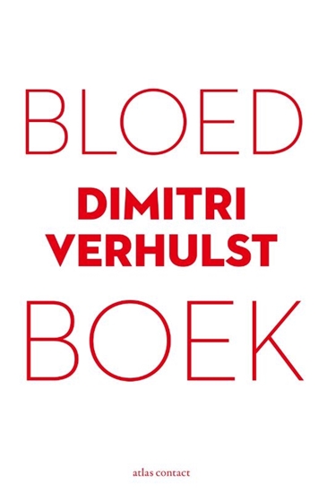 Afbeelding van Bloedboek