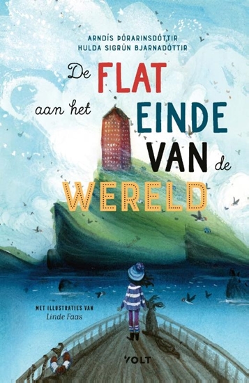 Afbeelding van De flat aan het einde van de wereld