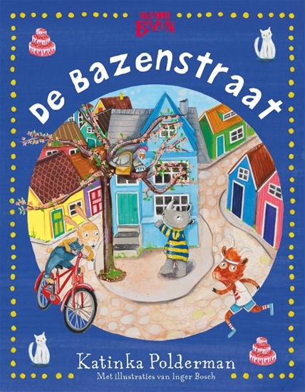Afbeelding van De Bazenstraat De Bazenstraat