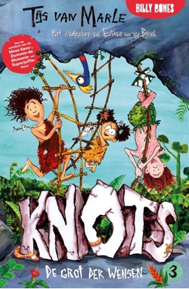Afbeeldingen van Knots De grot der wensen