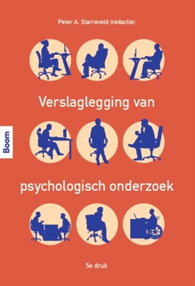 Afbeeldingen van Verslaglegging van psychologisch onderzoek