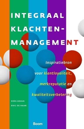 Afbeeldingen van Integraal klachtenmanagement