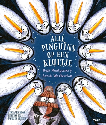 Afbeeldingen van Alle pinguïns op een kluitje