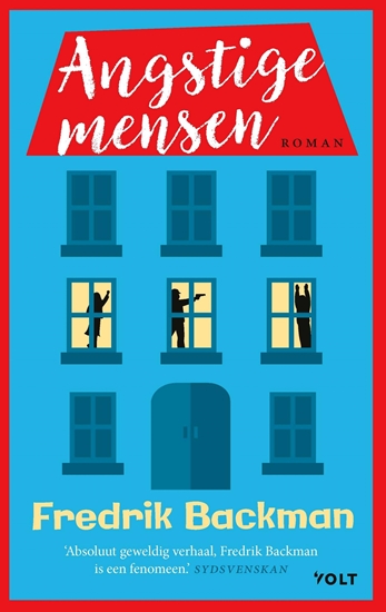 Afbeelding van Angstige mensen