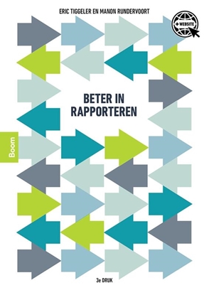 Afbeeldingen van Beter in rapporteren