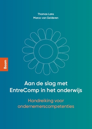 Afbeelding van Aan de slag met EntreComp in het onderwijs