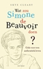 Afbeelding van Wat zou Simone de Beauvoir doen