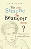 Afbeelding van Wat zou Simone de Beauvoir doen