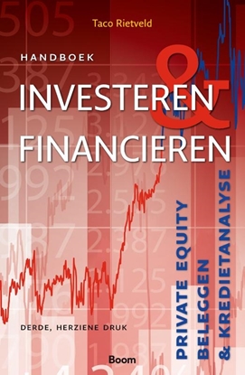 Afbeeldingen van Handboek Investeren & Financieren