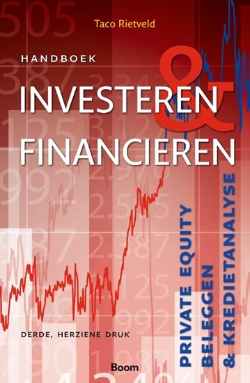 Afbeelding van Handboek Investeren & Financieren