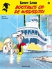 Afbeelding van Lucky Luke Bootrace op de Mississipi