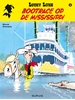 Afbeelding van Lucky Luke Bootrace op de Mississipi