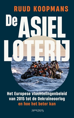 Afbeeldingen van De asielloterij