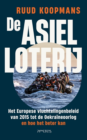 Afbeelding van De asielloterij