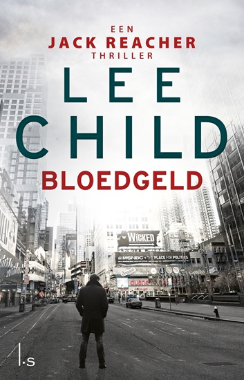 Afbeelding van Jack Reacher Bloedgeld