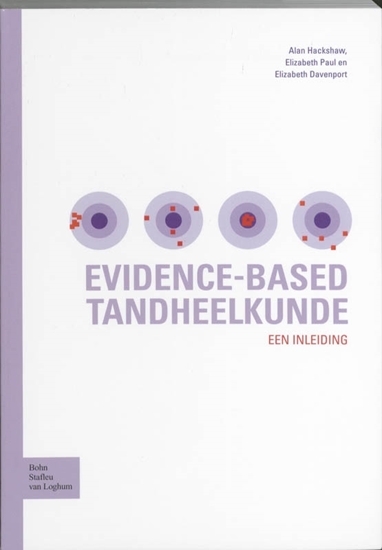 Afbeelding van Evidence based tandheelkunde