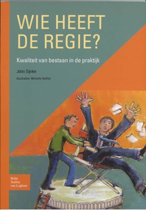 Afbeeldingen van Wie heeft de regie?