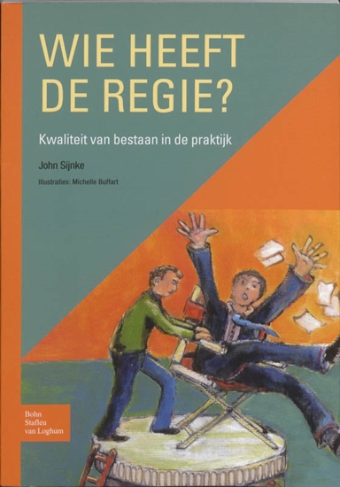 Afbeelding van Wie heeft de regie?