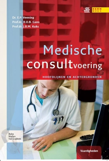 Afbeelding van Medische consultvoering