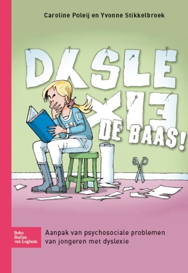 Afbeelding van Dyslexie de baas