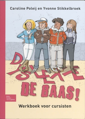 Afbeeldingen van Dyslexie de baas
