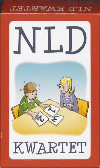Afbeelding van NLD-Kwartet