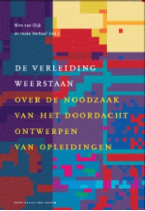 Afbeeldingen van Docentenreeks De verleiding weerstaan
