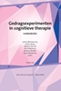 Afbeelding van Gedragsexperimenten in cognitieve therapie
