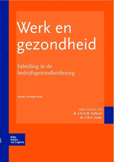 Afbeelding van Werk en gezondheid